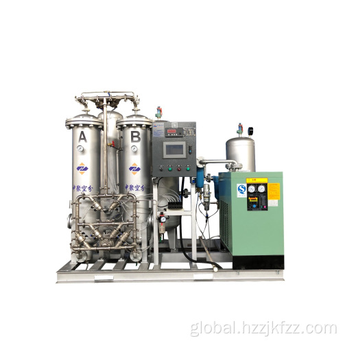 China Psa Pressure Swing Adsorption Oxygen Generator Machine Manufactory